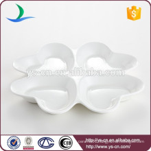 China manufacturer porcelain restaurant dishes and plates